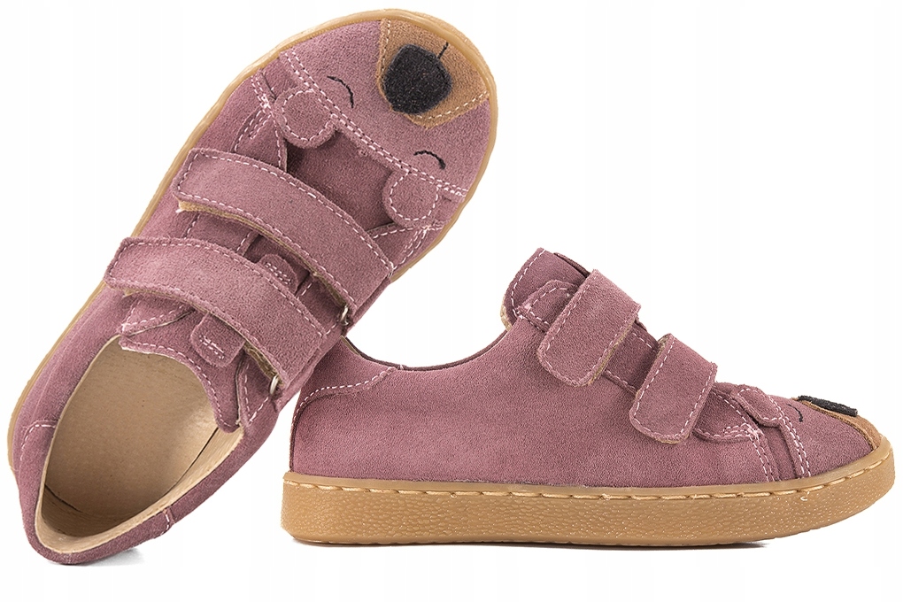 

Mido Noster 30-44 Półbuty Dziewczęce Trzewiki 26