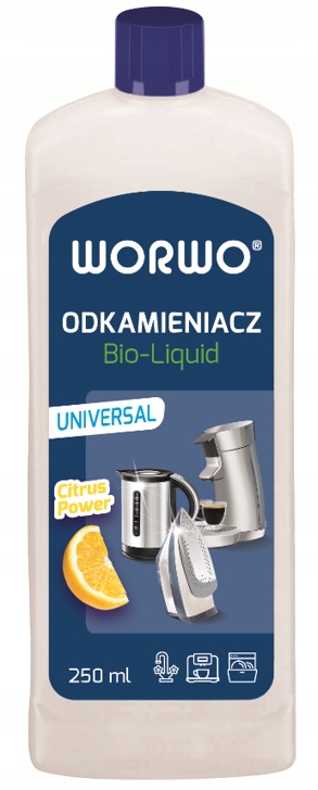 

Odkamieniacz Do Ekspresów Czajników Kawiarek 250ML