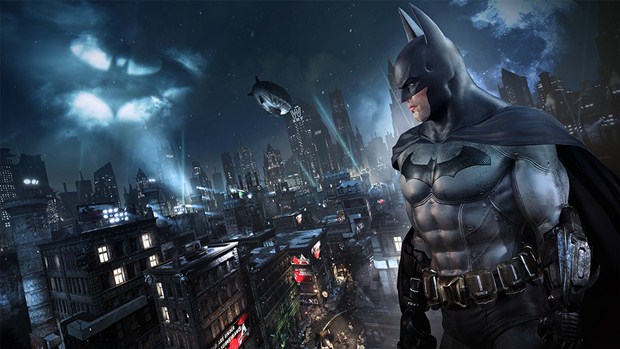 BATMAN ARKHAM CITY PS3 Tematyka gry akcji