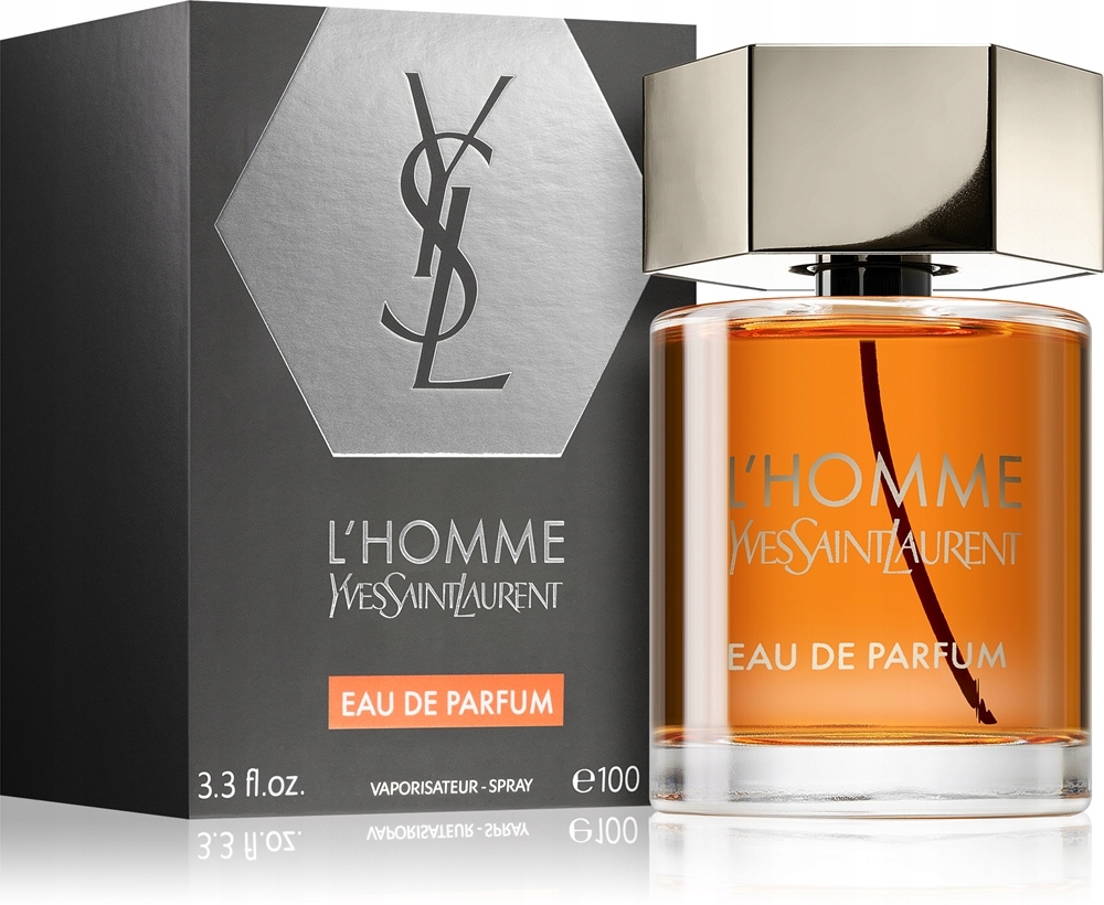 Yves Saint Laurent L Homme parfémovaná voda 100 ml