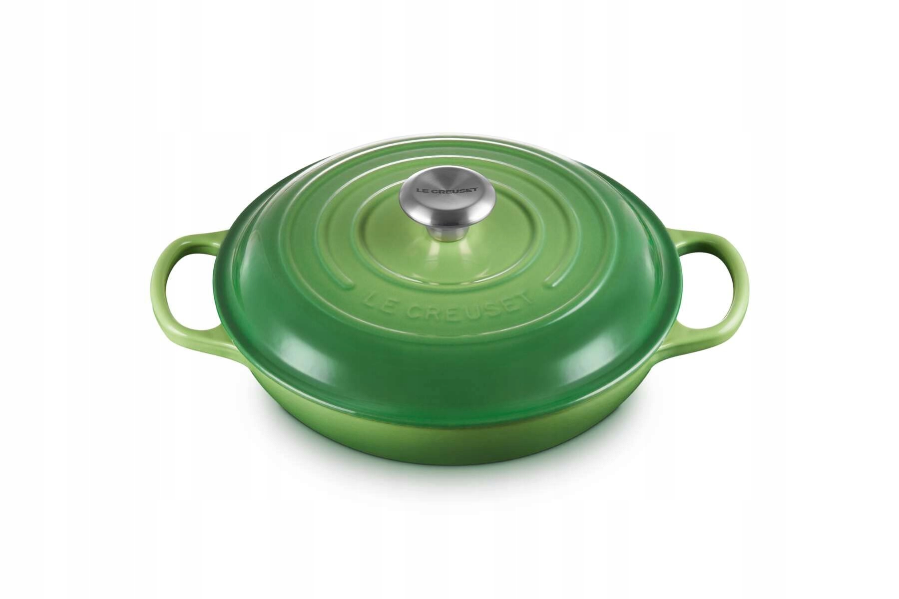 Le Creuset garnek/brytfana Żeliwna Płytkia 26cm 2,2l