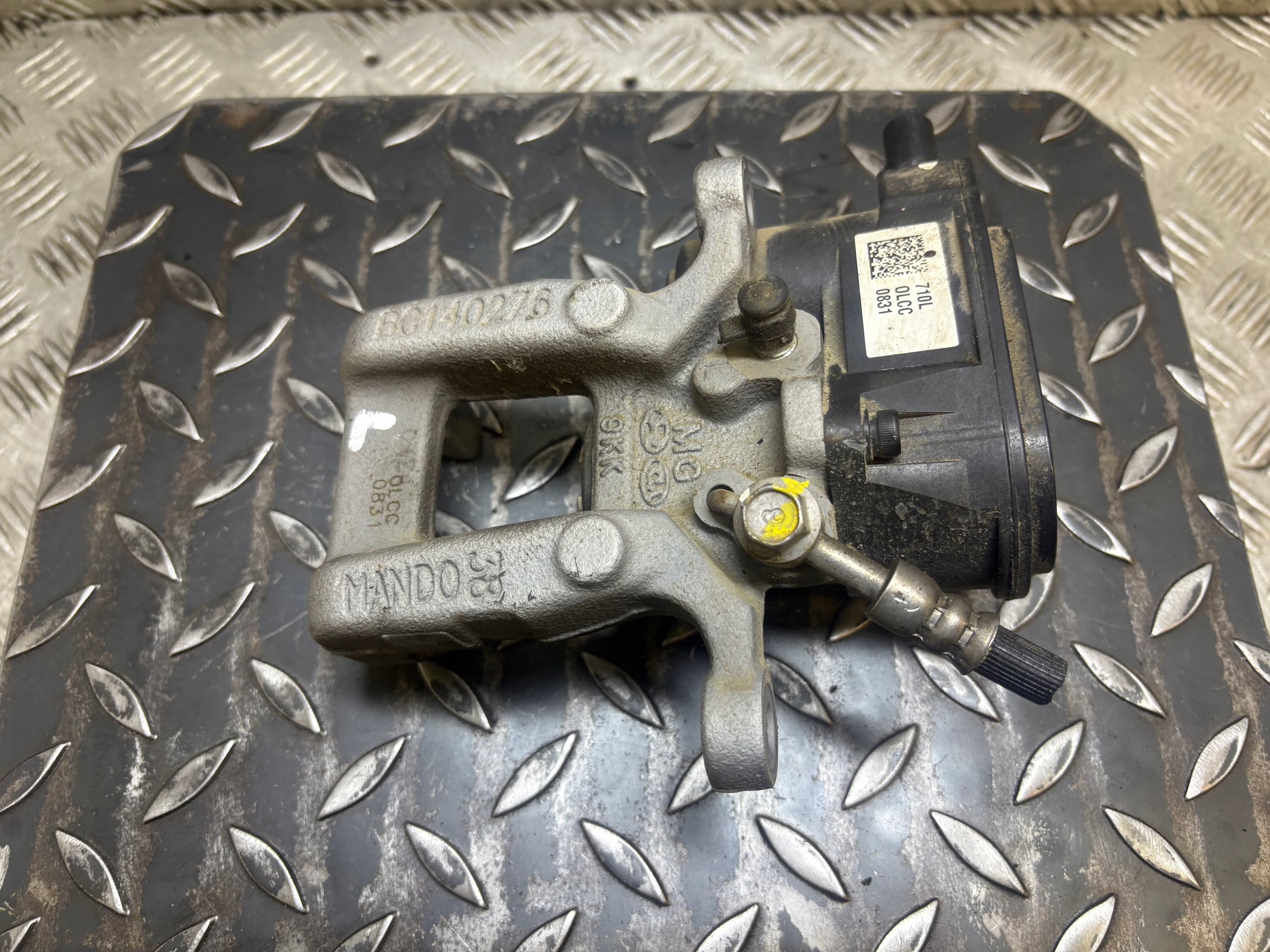 caliper brake left rear part rear HYUNDAI TUCSON III 8529032