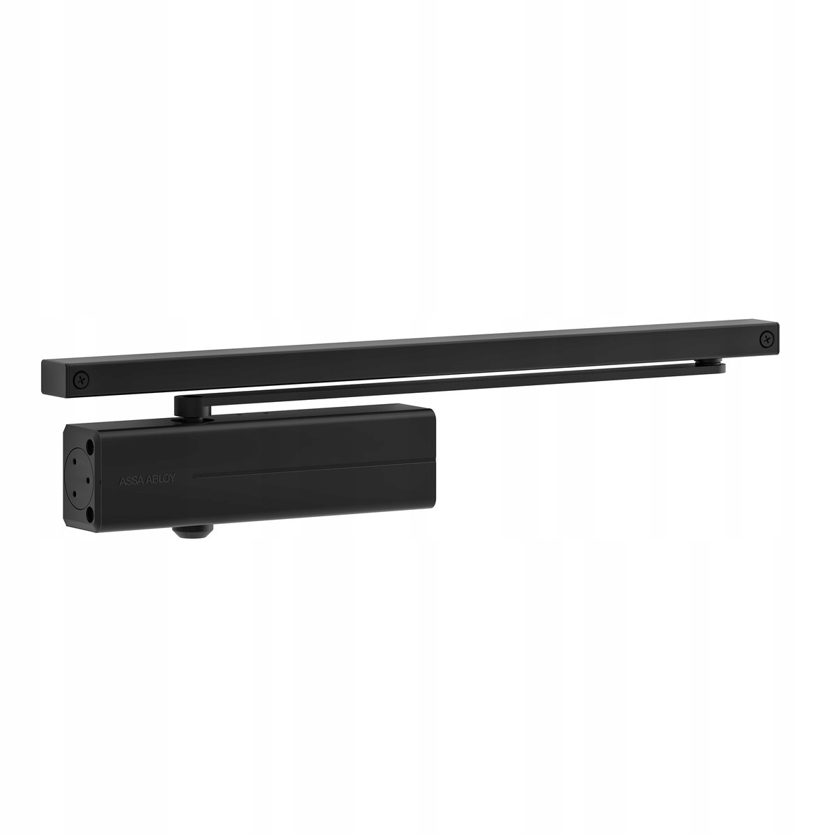 SAMOZAMYKACZ Z SZYNĄ ASSA ABLOY DC135 czarny