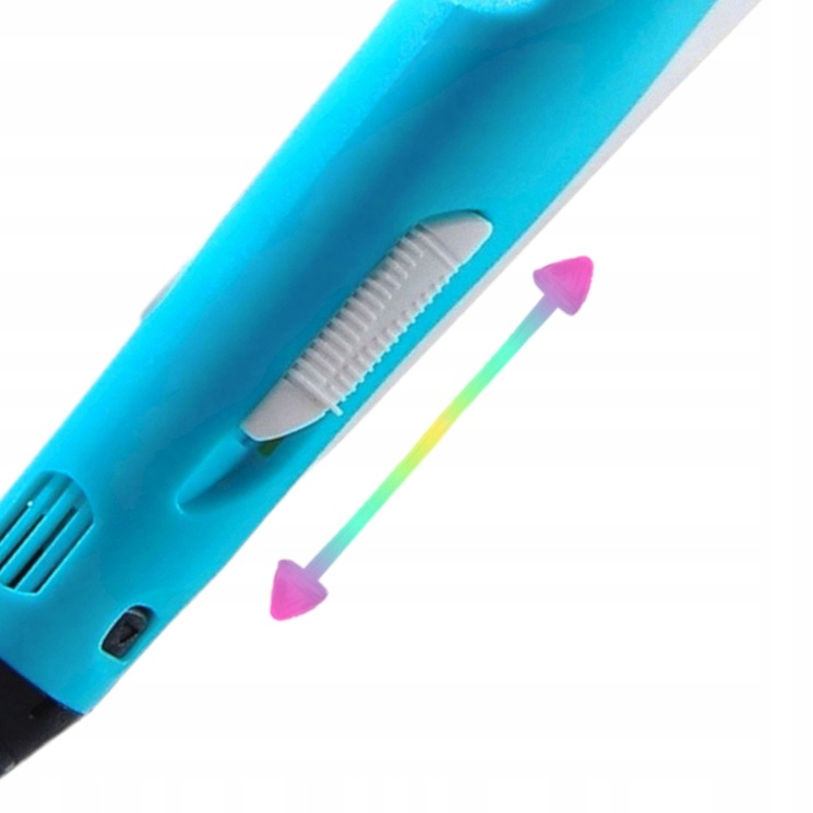 DŁUGOPIS DRUKARKA 3D PEN ZESTAW + WKŁADY PODSTAWKA ZASILACZ Certyfikaty, opinie, atesty CE