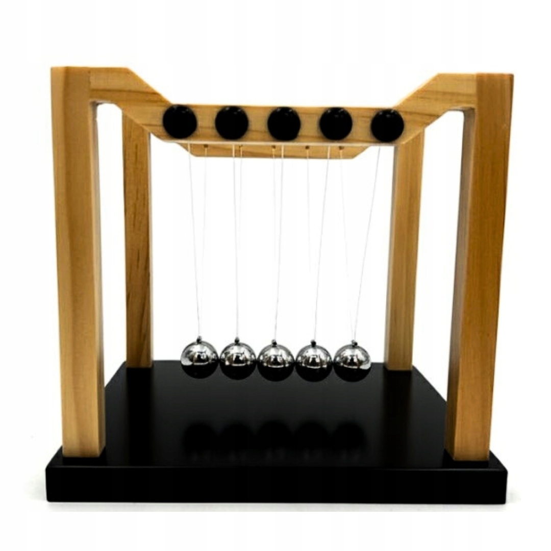 Duże Kulki Newtona Gadżet Premium YG130