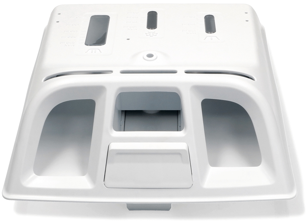 Dozownik detergentu proszku do pralki Whirlpool Oryg.