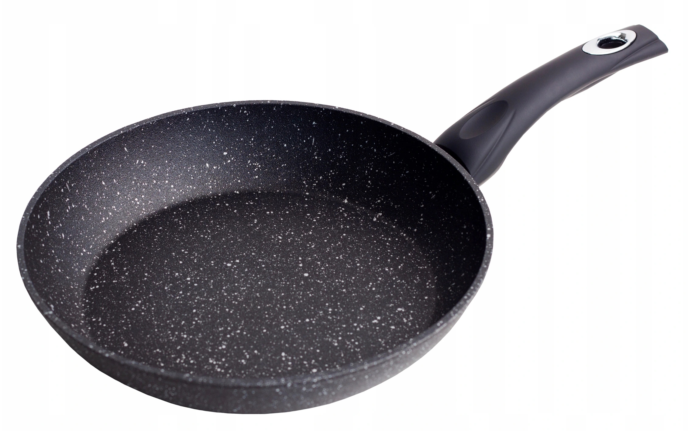 

Patelnia Berretti Tivano 24 CM Marmurkowa Indukcja