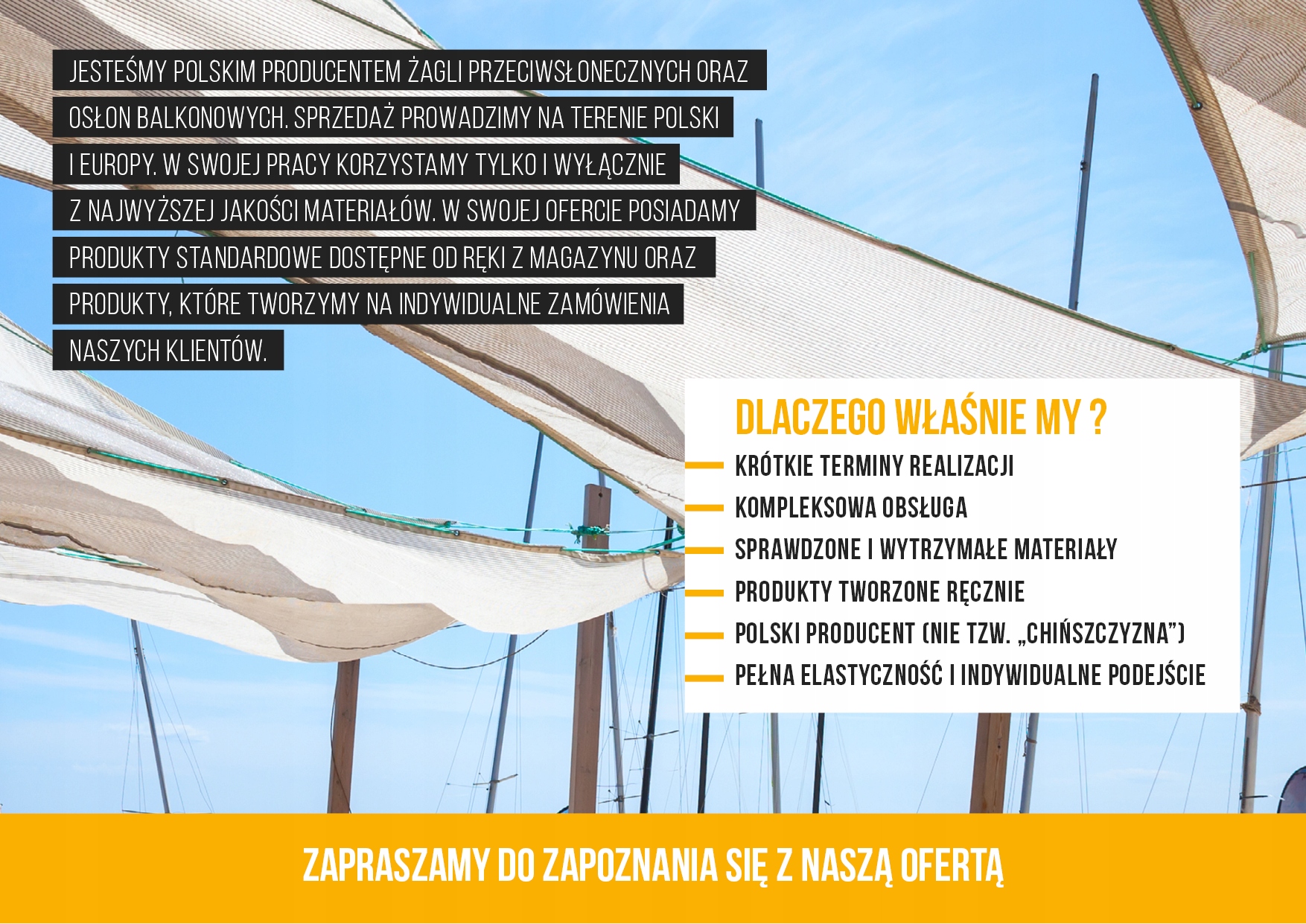 ZESTAW DO MONTAŻU ŻAGLI PRZECIWSŁONECZNYCH TRÓJKĄTNYCH DO METALU STALI Waga produktu z opakowaniem jednostkowym 1 kg