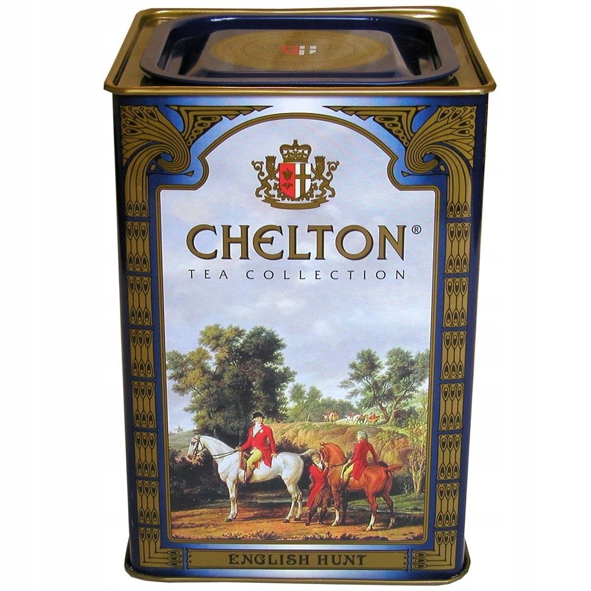 Chelton English Hunt 400g - herbata liściasta