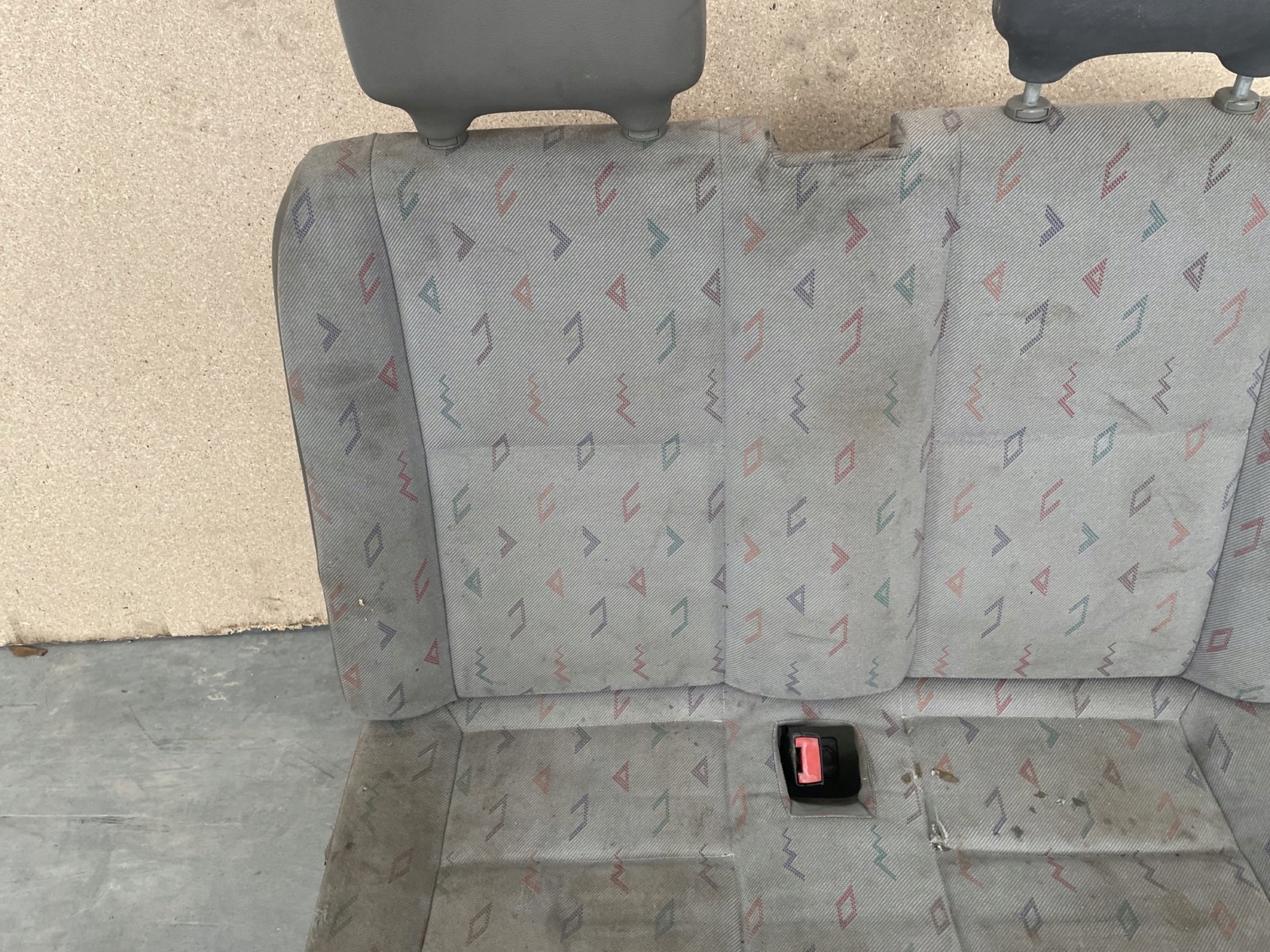 кресло пассажира SPRINTER 901 903 vw LT