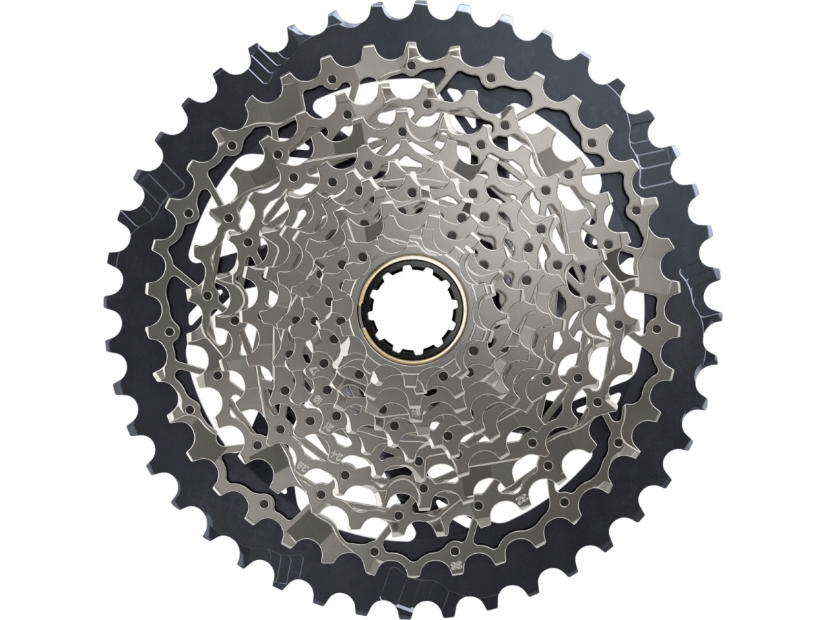 Cyklistická kazeta Sram Xplr XG-1271 12-rz