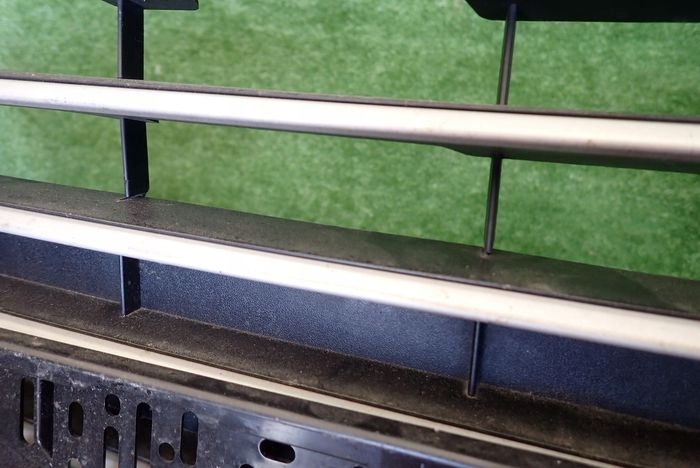 FORD FOCUS MK4 IV 18- front bumper front