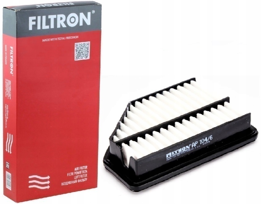 

Filtron Filtr Powietrza Honda CIVIC VIII 2005-