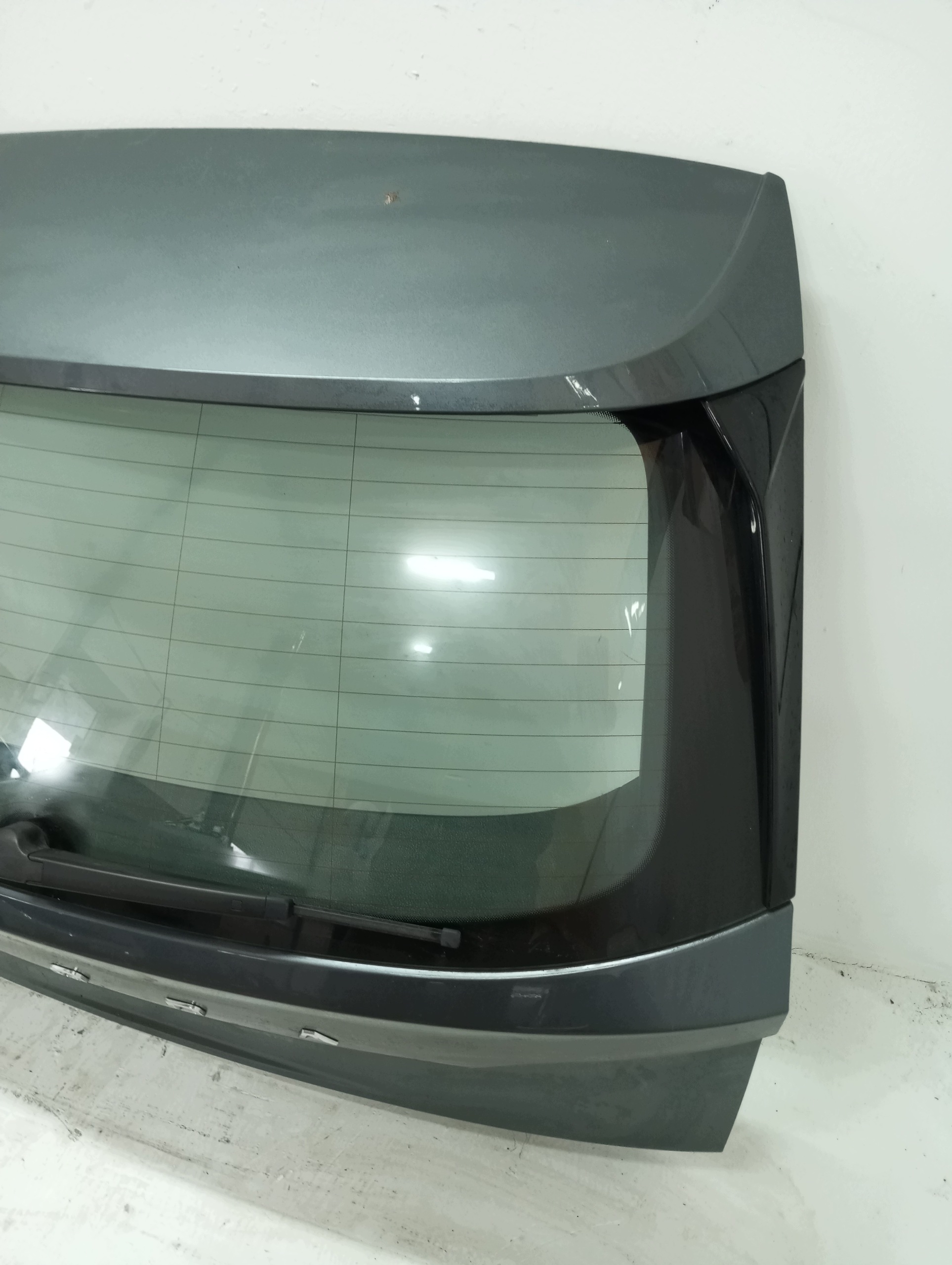 boot doors SKODA KAMIQ 21R