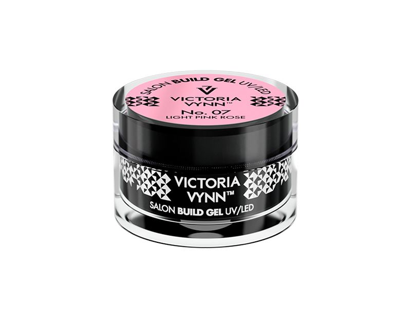 Victoria Vynn Build Gel 07 Light Pink Rose 15 ml Kod producenta 330366