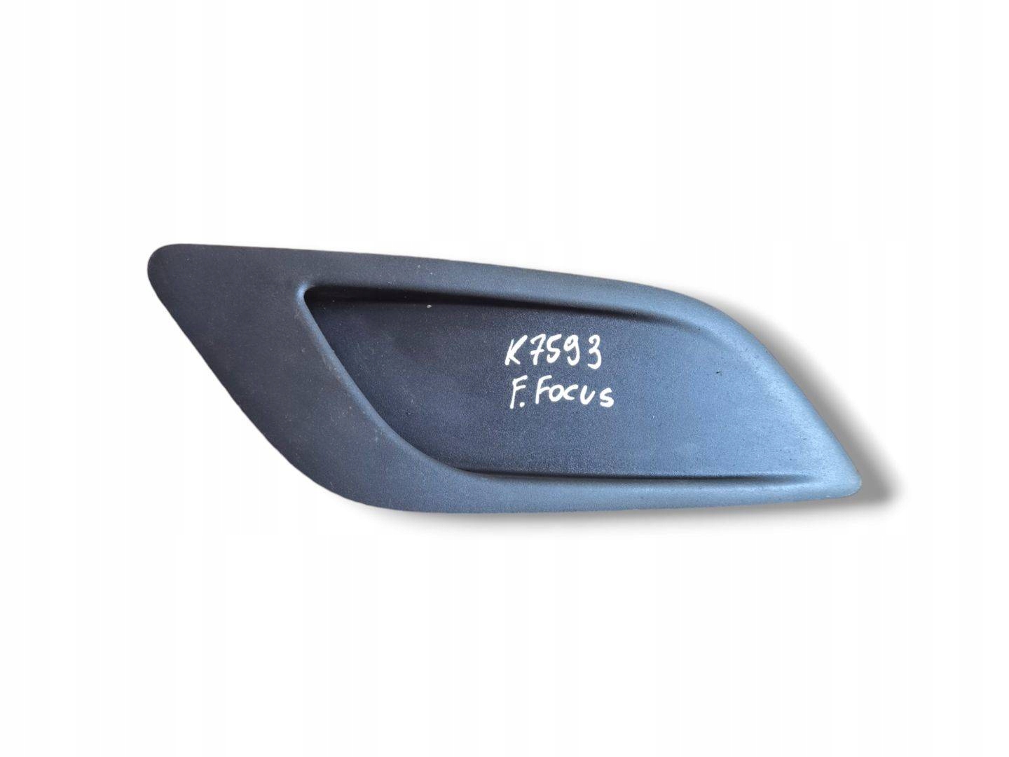 side grid of a bumper left side Ford Focus 2 facelift 2009 8M51-19953-BE