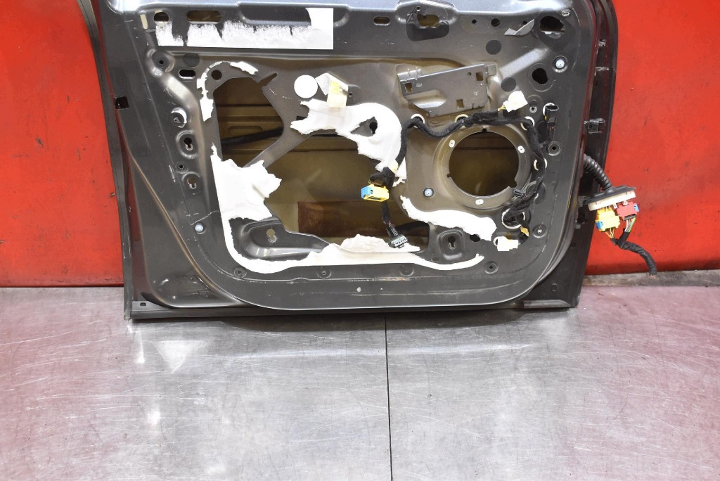 door left front front SZARE CITROEN C4 GRAND PICASSO 2 II 13-17