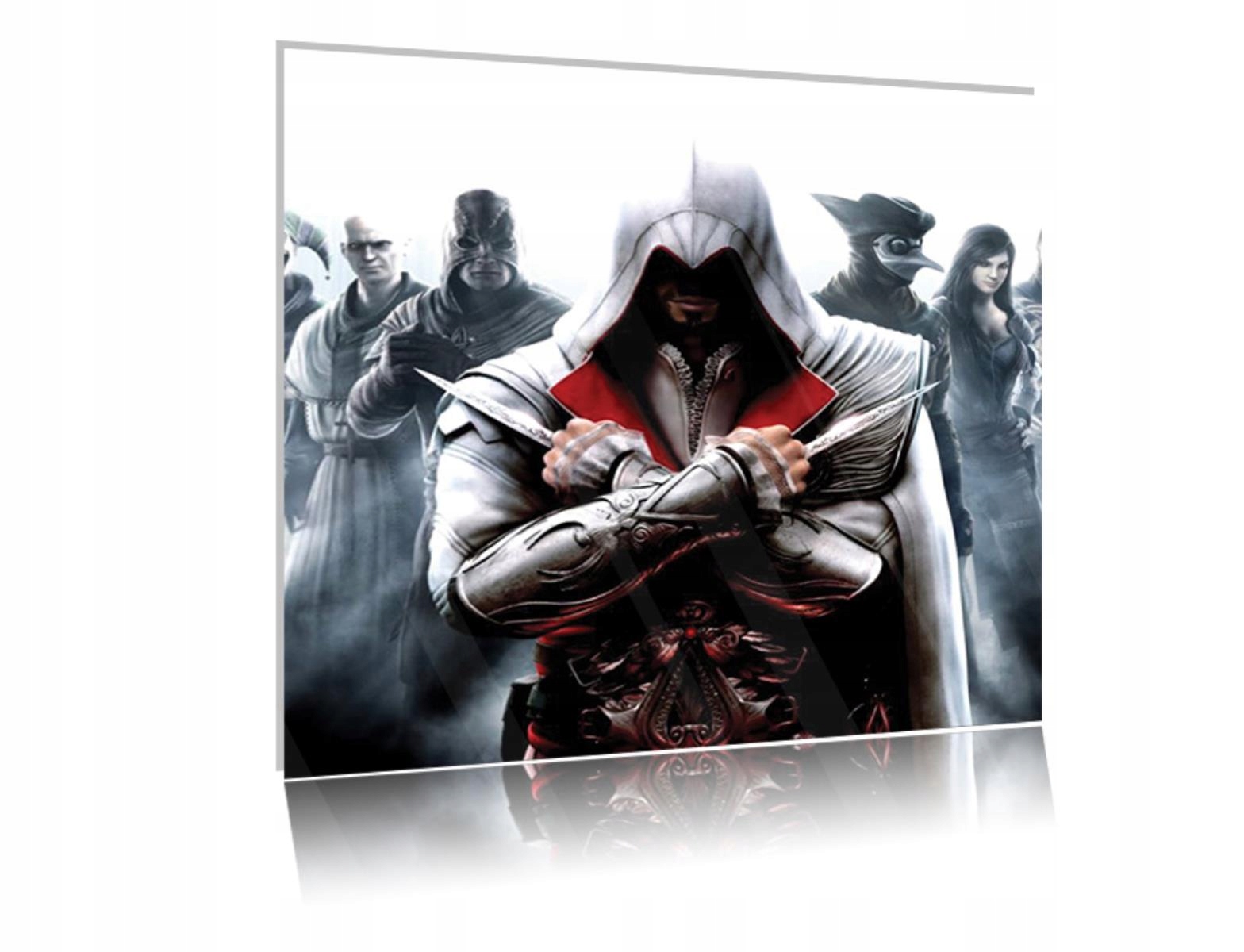 

Obraz szklany na szkle Assasins Creed 02 40x40