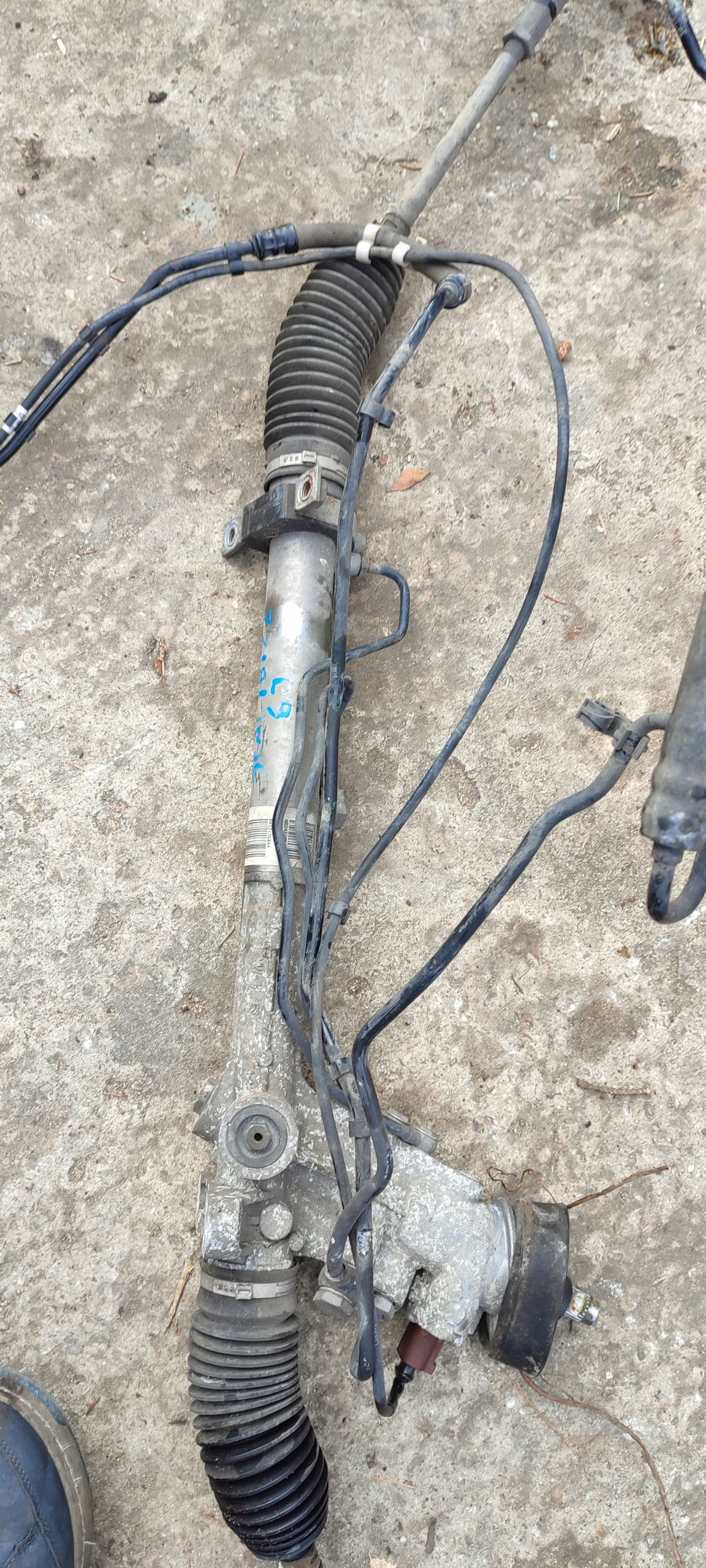 control Seat Ibiza IV 6J wersja angielska