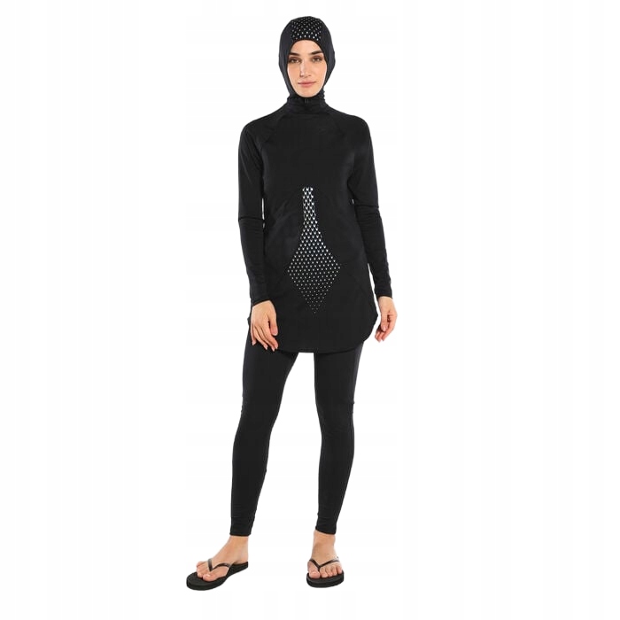 Speedo Dámské Dlouhé Plavky 32 6BA