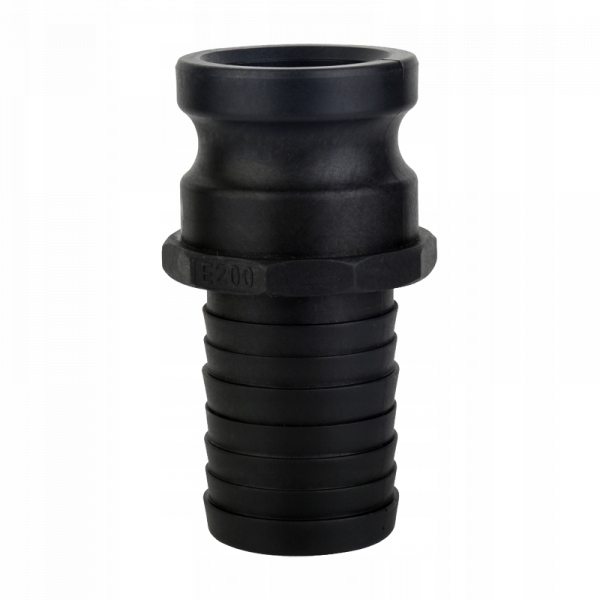

Kamlok camlock Typ E wtyk na wąż 3'' CGE300A/PP