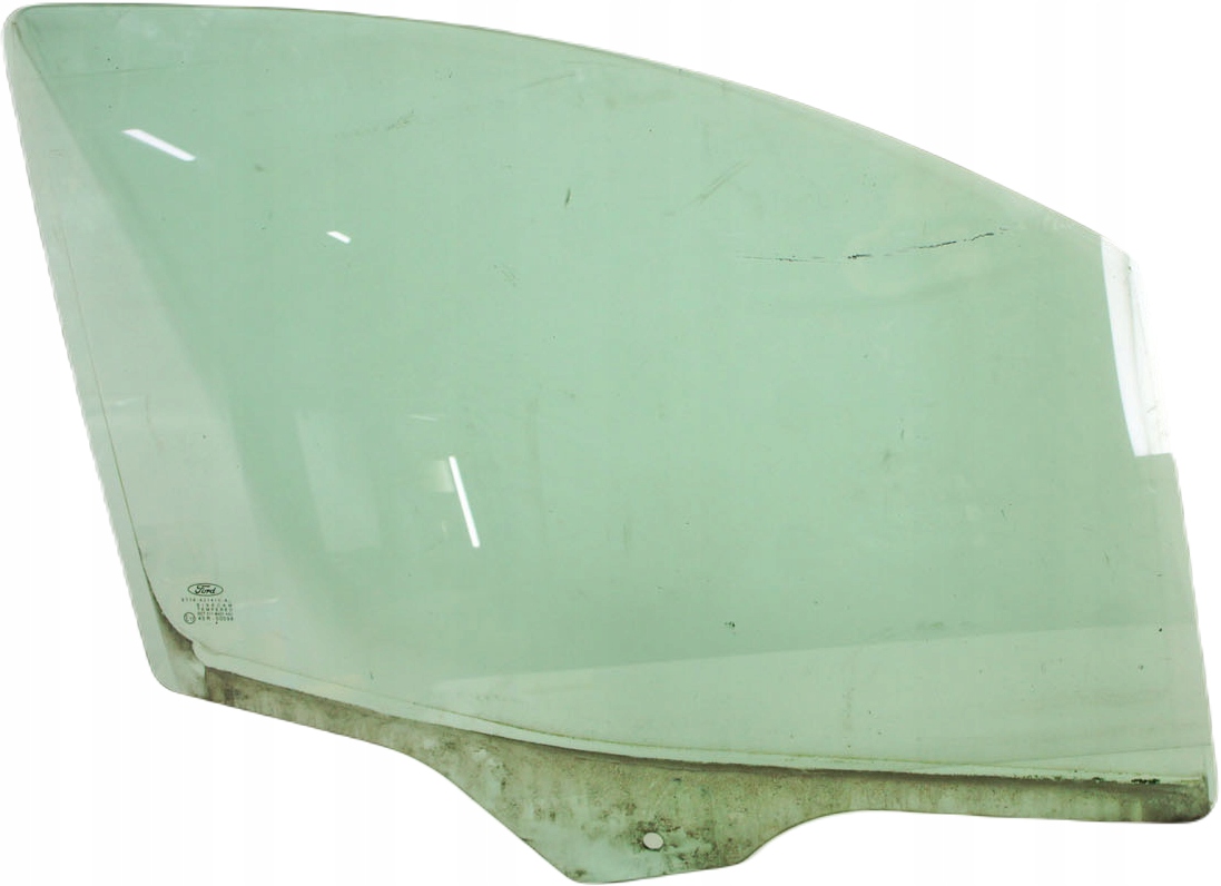 Mu325 Ford Tourneo Courier стекло двери правая передняя