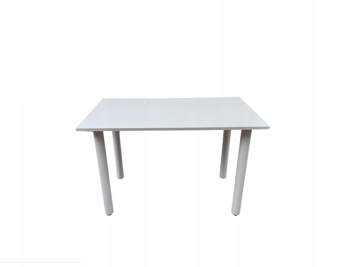 Stół do Jadalni Salonu Różne kolory składany Kształt blatu prostokątny