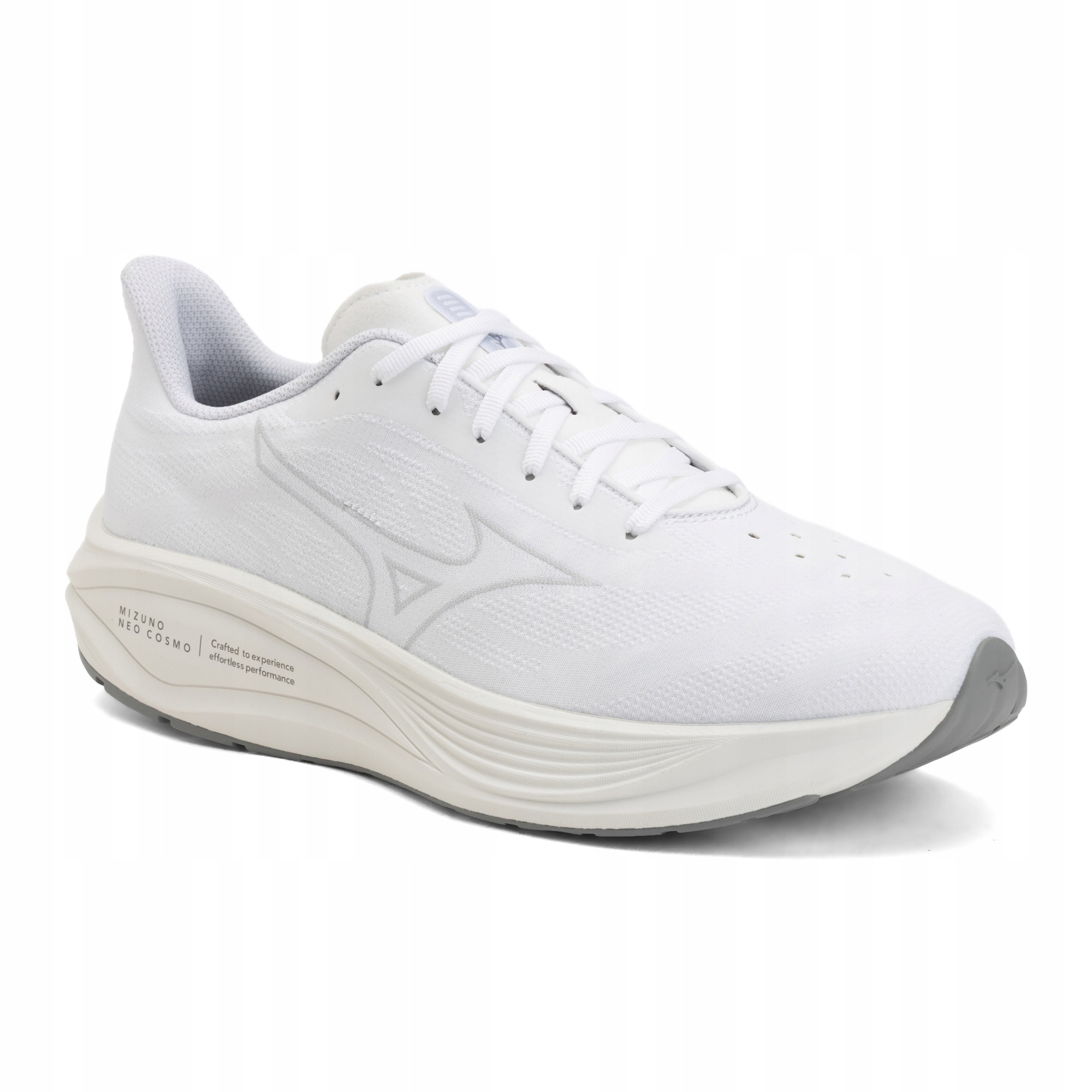 Buty do biegania Mizuno Neo Cosmo white/nimbus cloud/ultimate grey