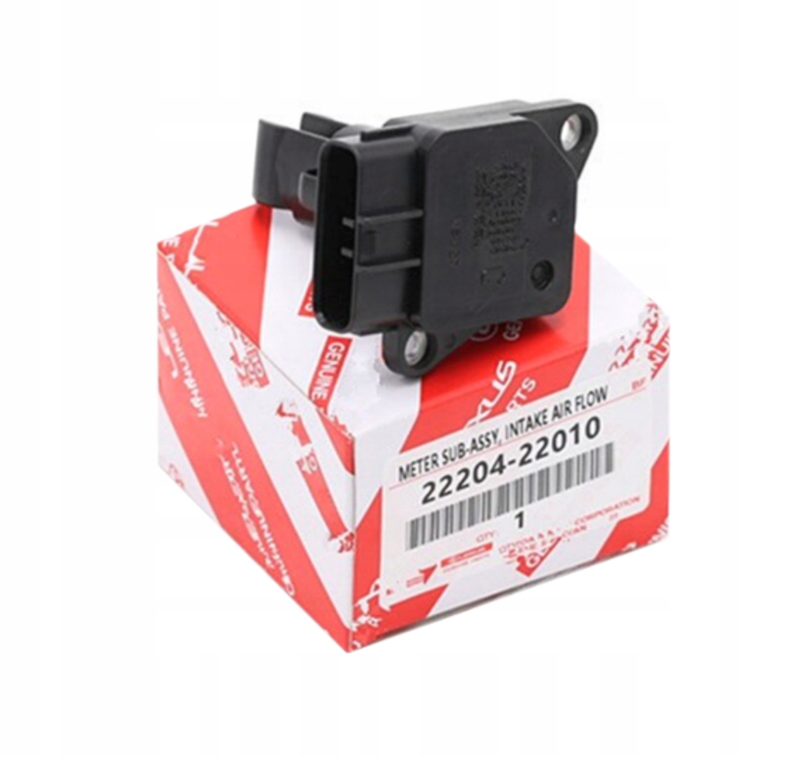 ORGINALNY PRZEPLYWOMIERZ TOYOTA LEXUS 22204 22010