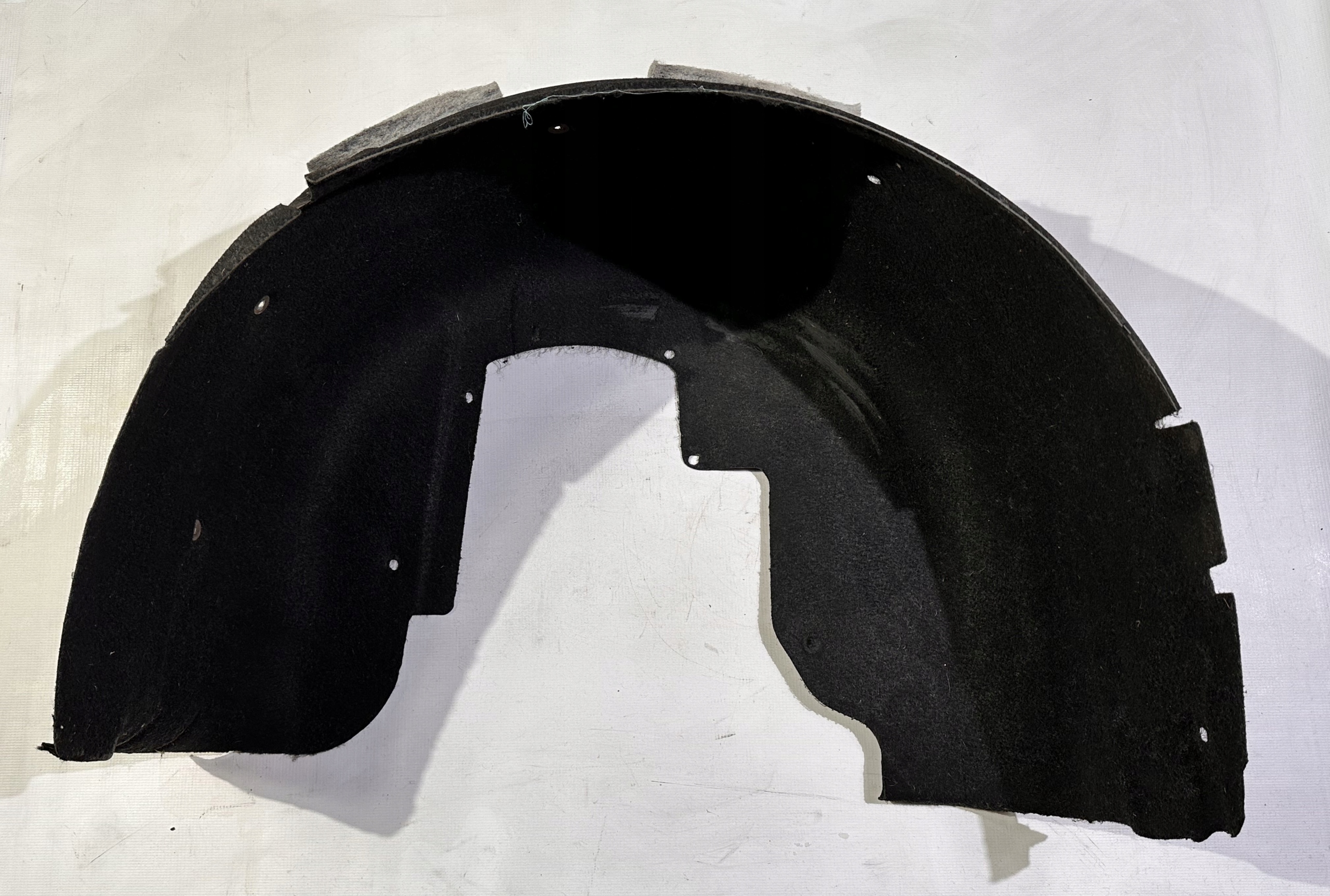 mudguard rear part rear. right Maserati GranTurismo 2008+