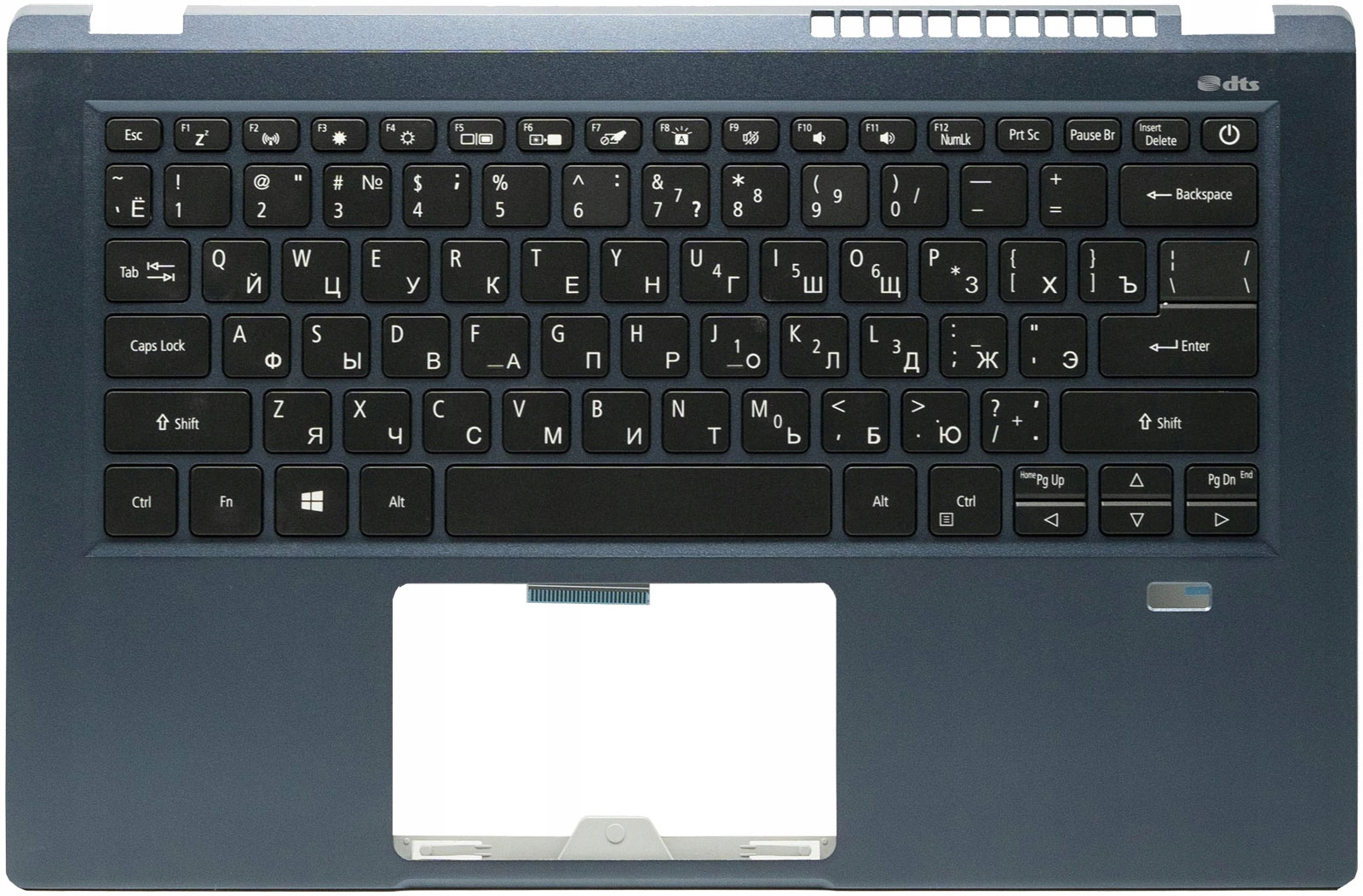 Palmrest Pouzdro Klávesnice Acer Swift SF314-510G 6B.A0YN8.006