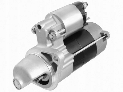 Rozrusznik AIXAM City Sport Coupe Cross GTO Mega