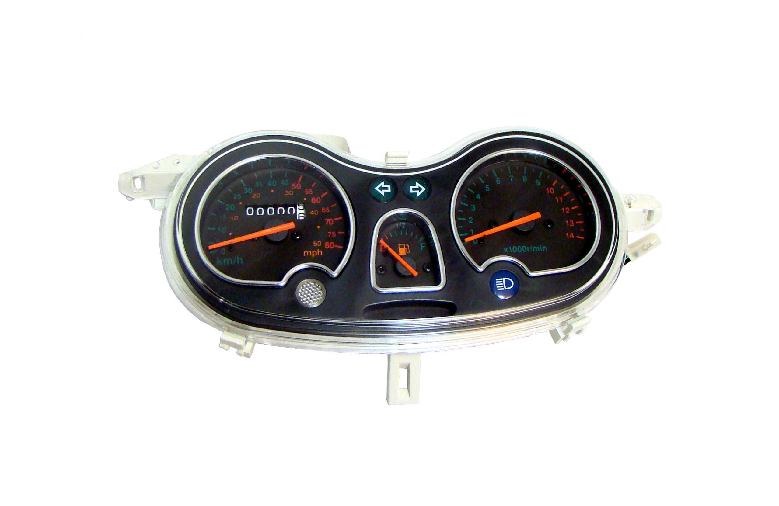 T69195-a - JUNAK 605 4-тактний спідометр (з тахометром)