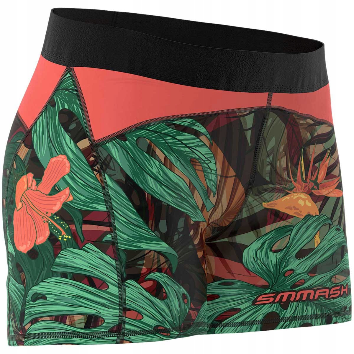 

Damskie Szorty Spodenki Smmash Jungle Fever-m