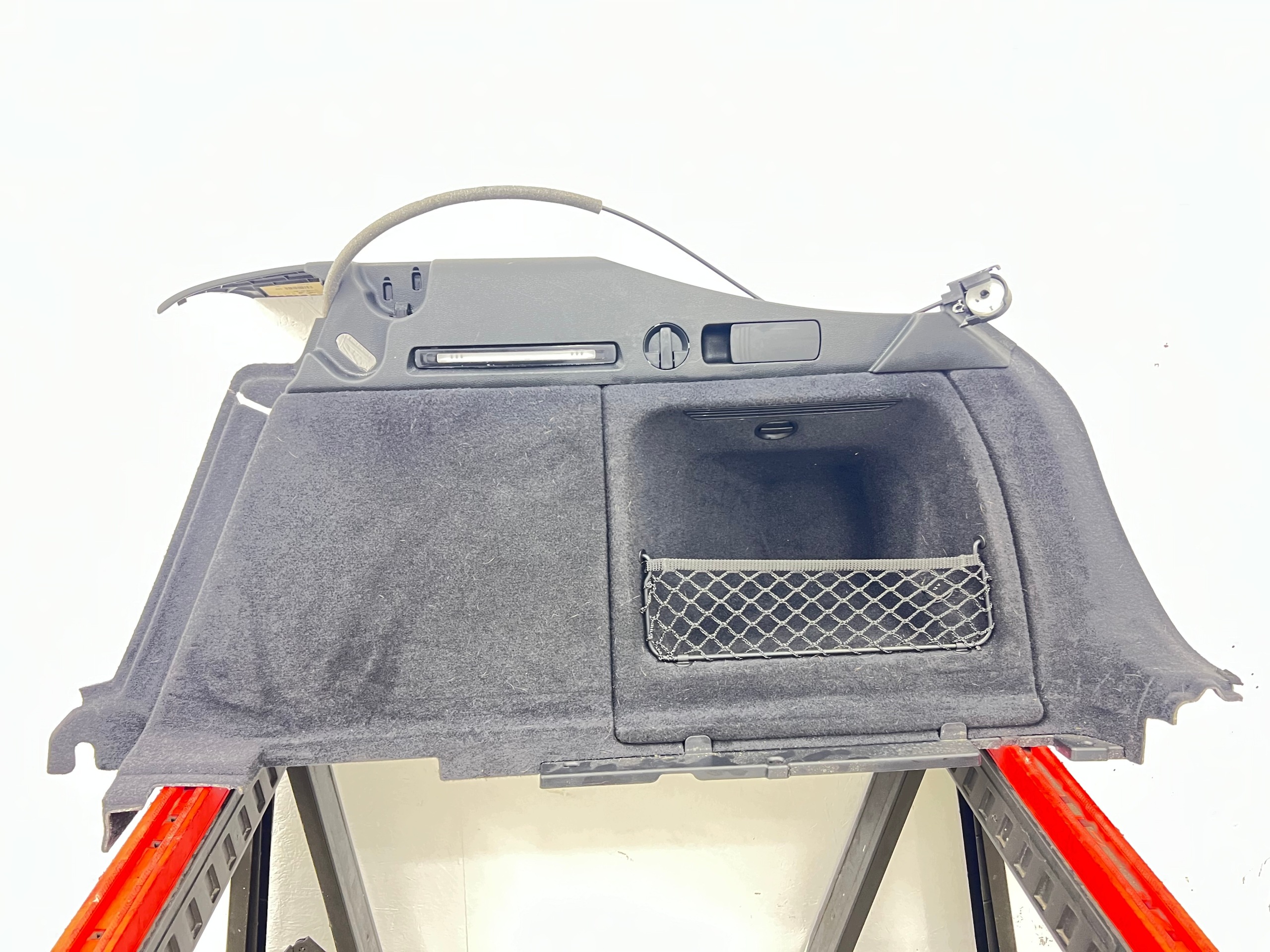 boot upholstery right AUDI A4 B9 Kombi 8W9863880H cover