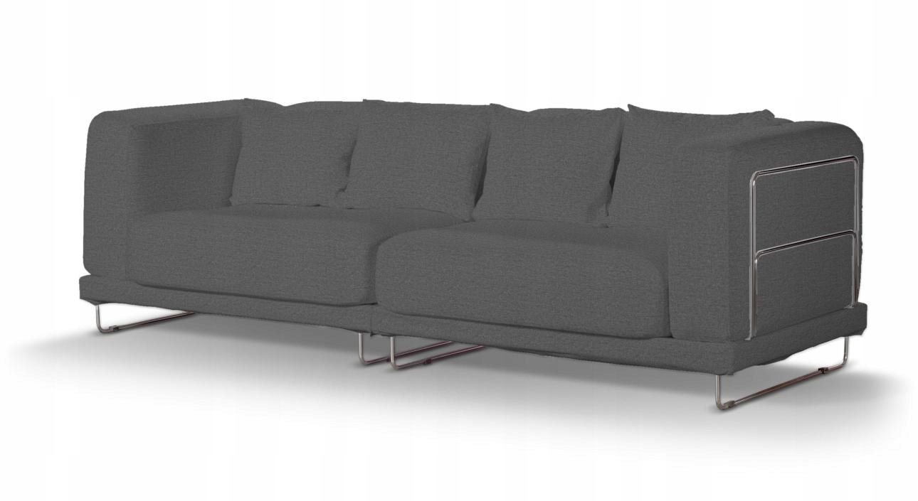 Dekoria potah na pohovku Tylösand 3-místný nerozkládací Ikea šedý