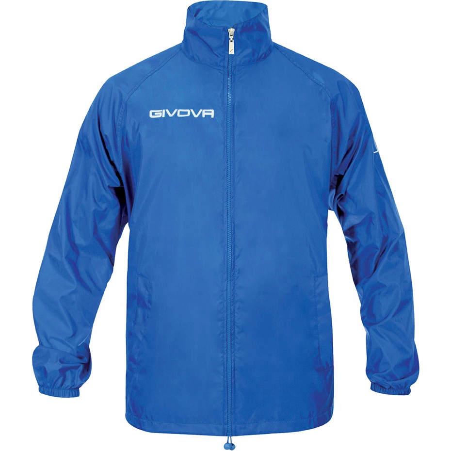 

Kurtka Givova Rain Basico niebieska RJ001 0002 S