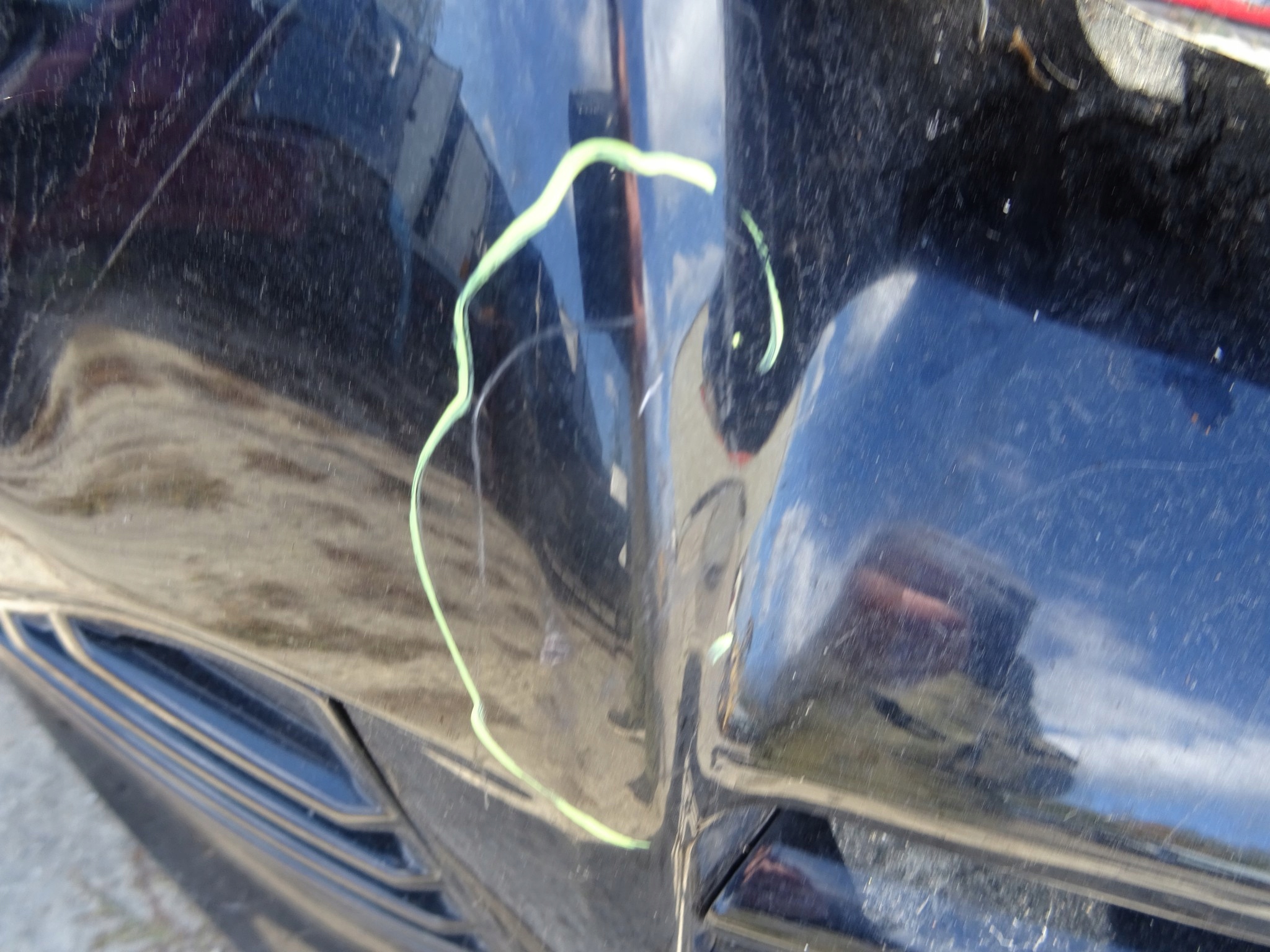 FORD FOCUS MK3 Paraurti Anteriore Anteriore