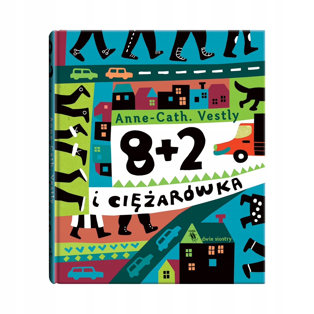

8+2 i ciężarówka. Wyd. II