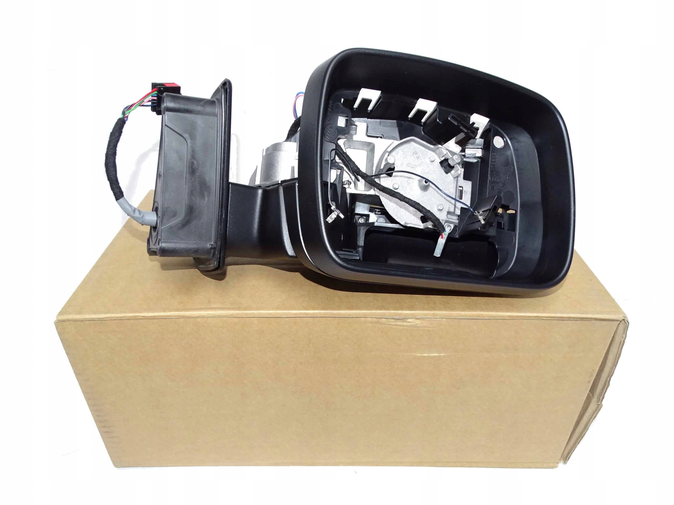 Зеркало рендж ровер спорт