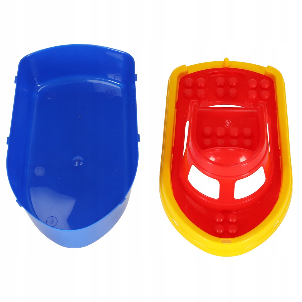 DIPLO STATEK Z FOREMKAMI ZABAWKAMI X3 DO PIASKU D-527 foremki Wiek dziecka 3 lata +