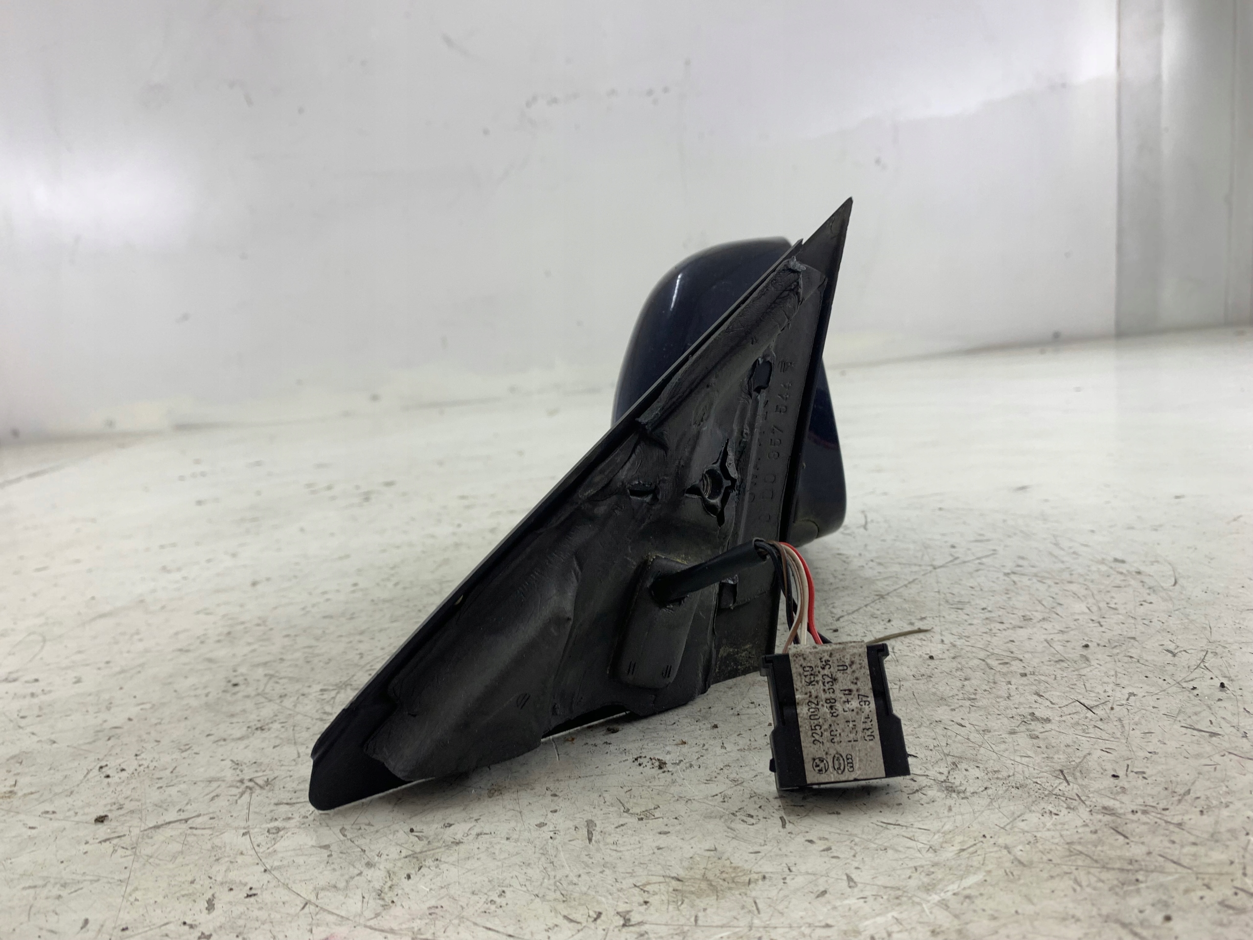 AUDI A4 B5 mirror right LZ5U 5 PIN