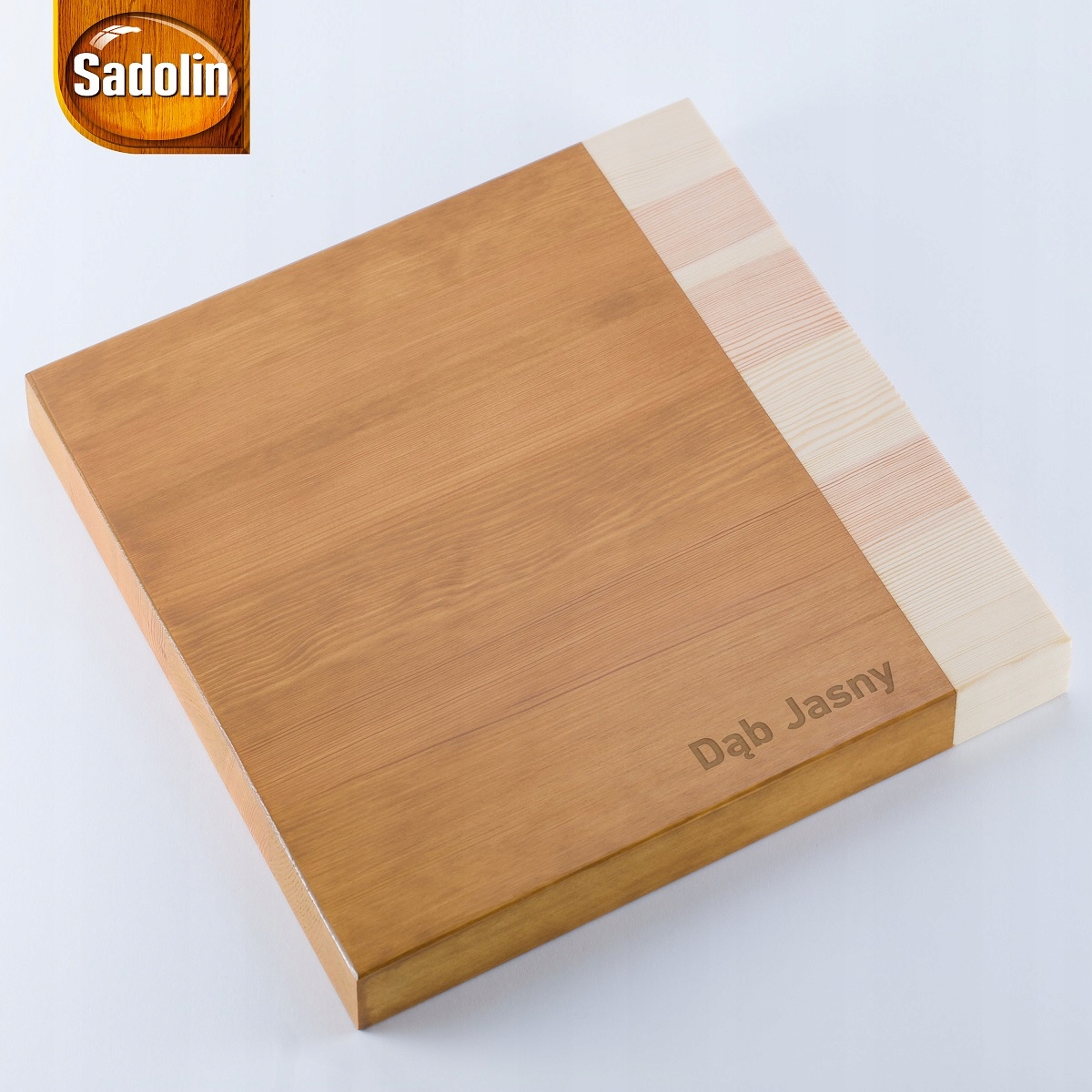 SADOLIN CLASSIC HYBRYDOWY IMPREGNAT DO DREWNA DĄB JASNY 4.5L Marka Sadolin