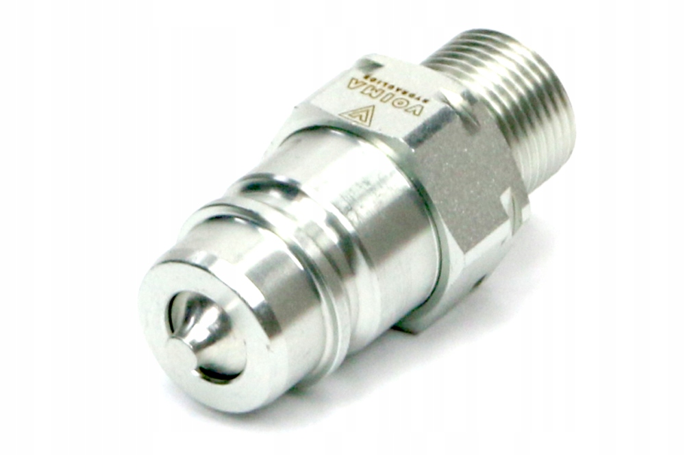 

Szybkozłącze hydrauliczne wtyka Euro M20x1.5