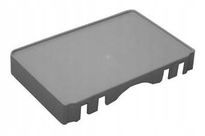 Levně Podstavec Pod Vak Šedý Magic (6)