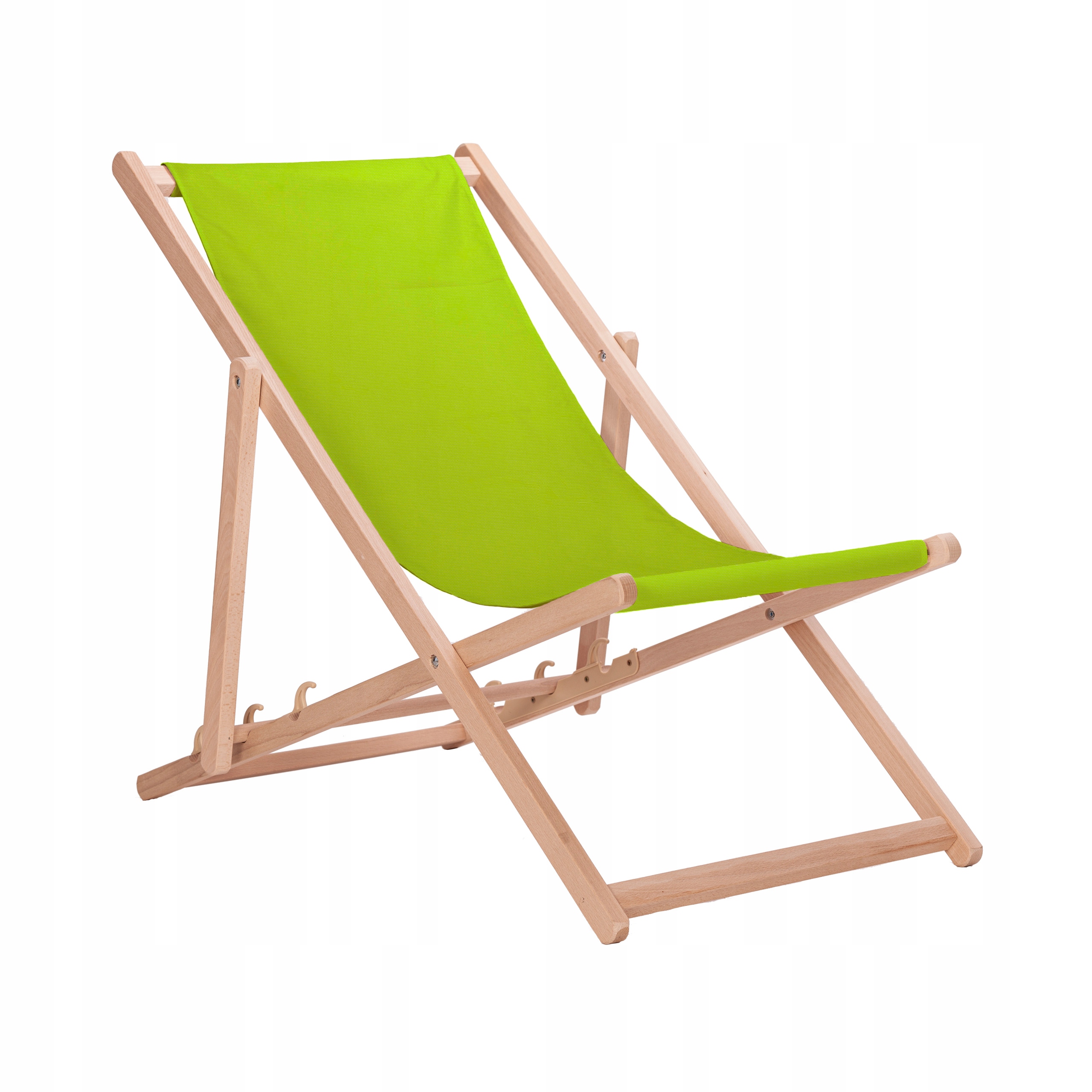 Leżak drewniany klasyczny ogrodowy San-Drew TK135