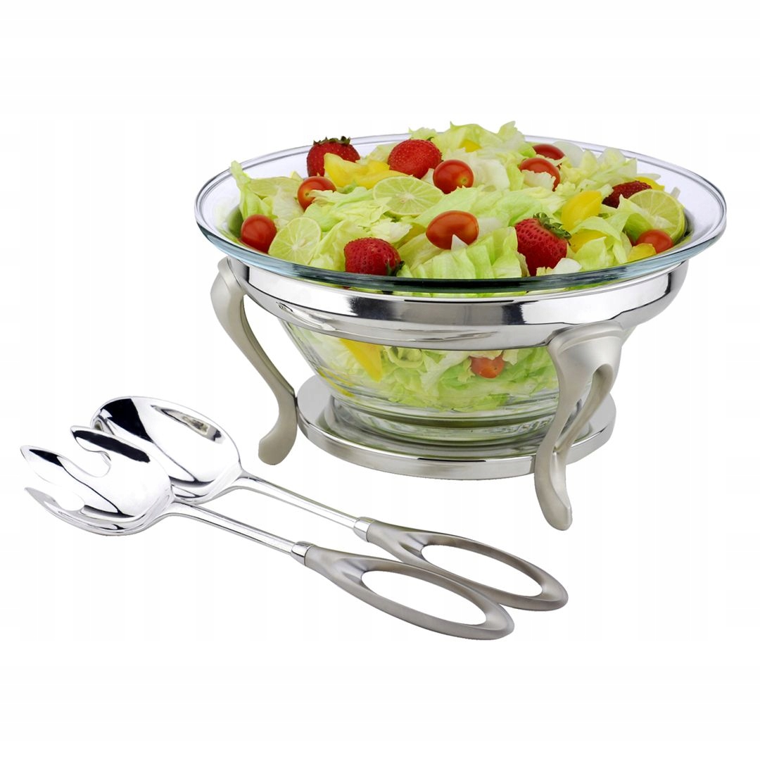 Regent Ovation Sada Na Salát Miska 30 CM Lžíce