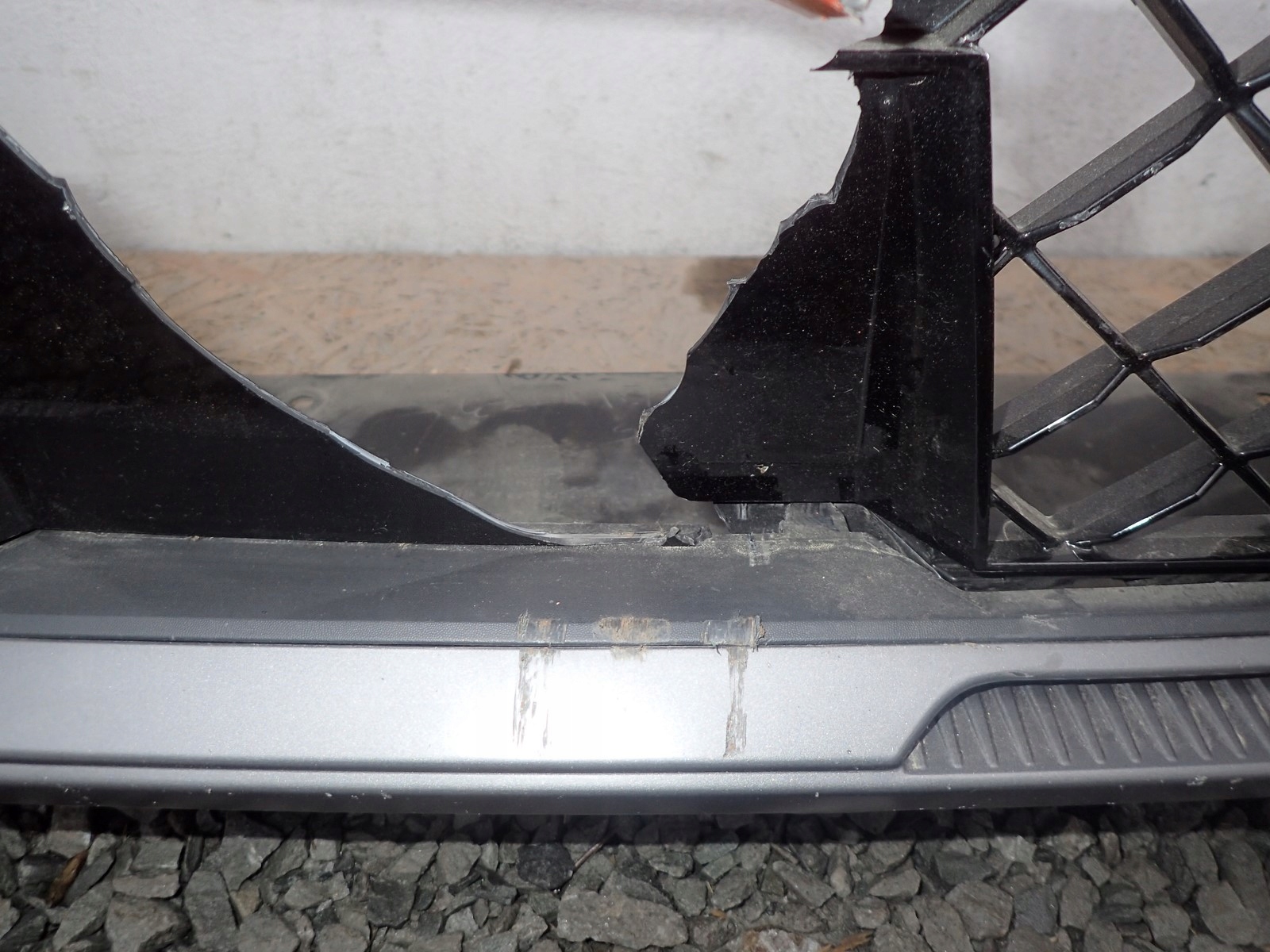 bumper front front RENAULT ARKANA RS LINE LCM