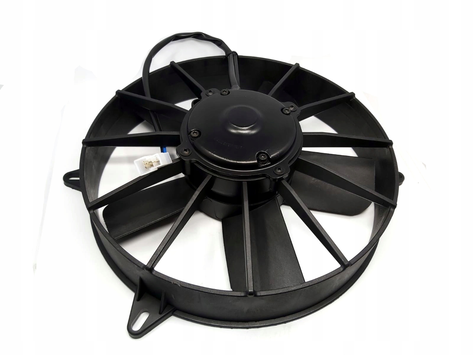 

Wentylator 12V Tłoczny 255mm Typ Spal VA15-AP70
