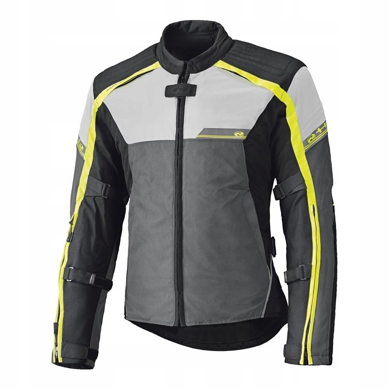 Bunda Held Renegade Grey/flo Yellow šedá Darčeky